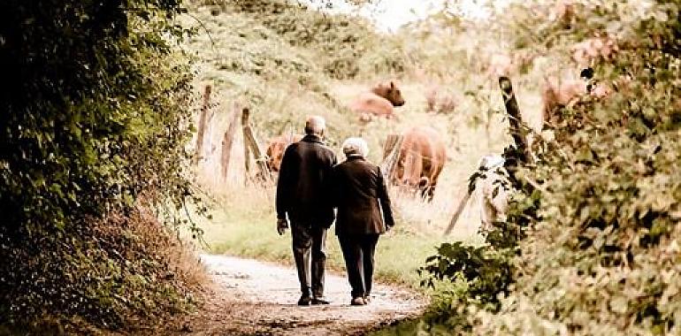 El número de pensiones en Asturias se situó en 300.676