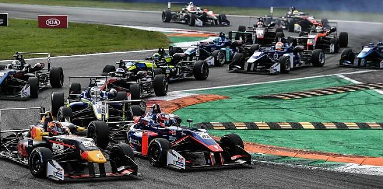 Euroformula Open season-opener at the Hungaroring moved to 23-26 July