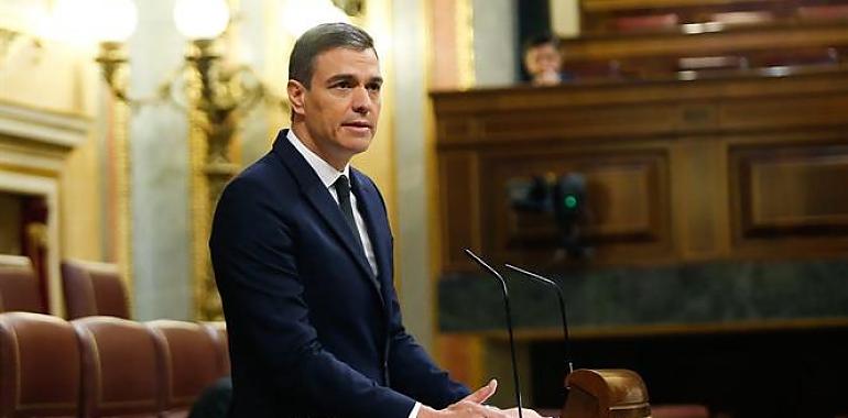 Pedro Sánchez: Turismo y automoción como prioritarios para la reconstrucción económica