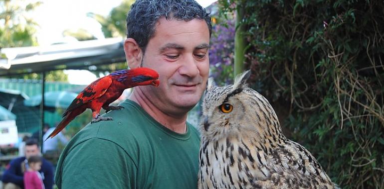 Jornadas de puertas abiertas en el núcleo zoológico 