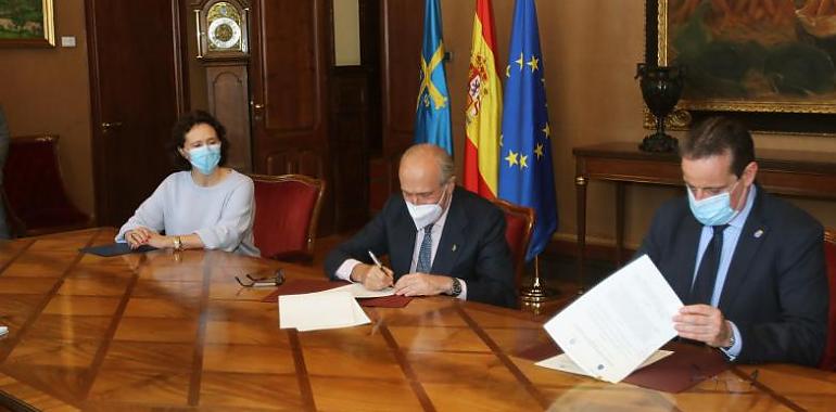 La Fundación Princesa recibirá 100.000 euros de la Junta General del Principado