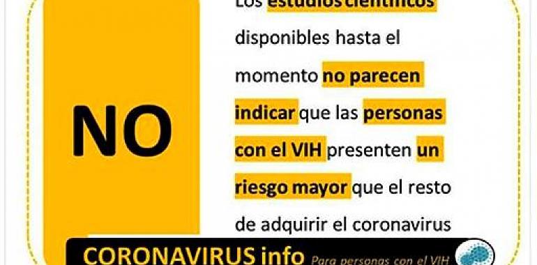 Sanidad estudia la incidencia de COVID-19 en personas con VIH en tratamiento antiretroviral