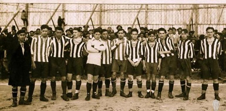 El Sporting cumple 115 años