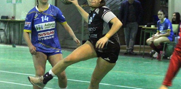 La lateral Carla Gomes sube al primer equipo del Oviedo BF