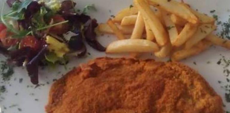 El cachopo asturiano, un plato de moda