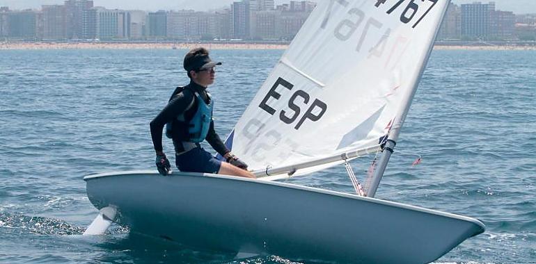 Campeonato de Asturias de Laser Radial el 