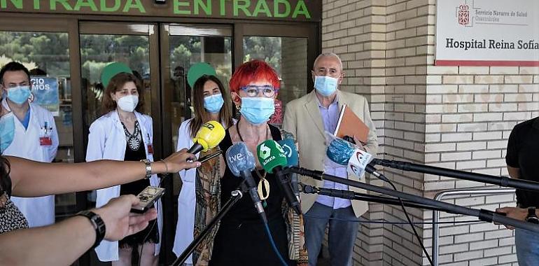 8 contagios en Pamplona relacionado con un almuerzo de San Fermín