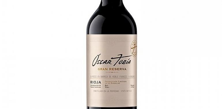 Óscar Tobía Gran Reserva 2014 seleccionado como vino Institucional de la DOCa Rioja