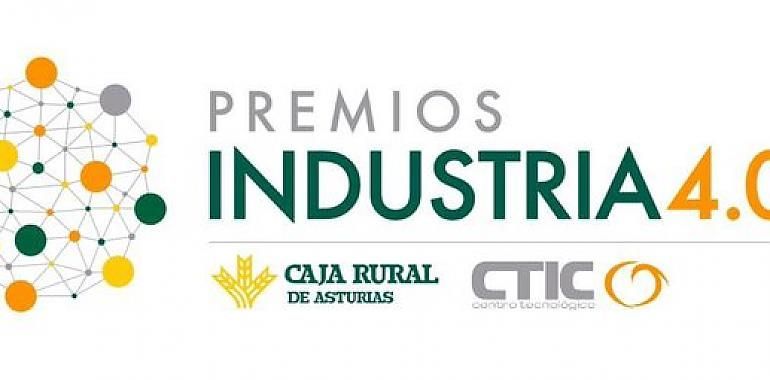 Sigue abierta  la convocatoria de los Premios Industria 4.0