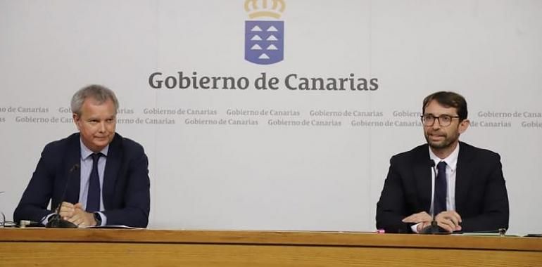 El Gobierno de Canarias defiende disponer de corredores directos y seguros con el Reino Unido