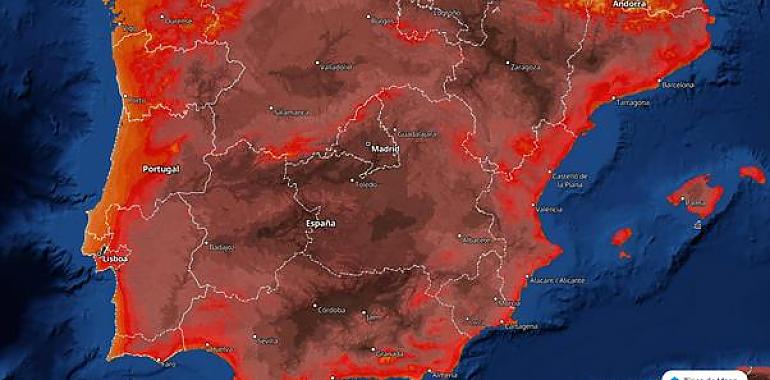 Arranca la semana ¿más ardiente del año?