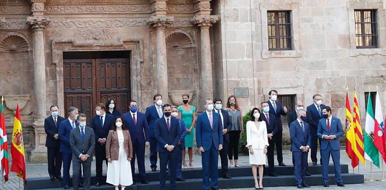 	Los fondos europeos y la COVID, ejes de la Conferencia de Presidentes