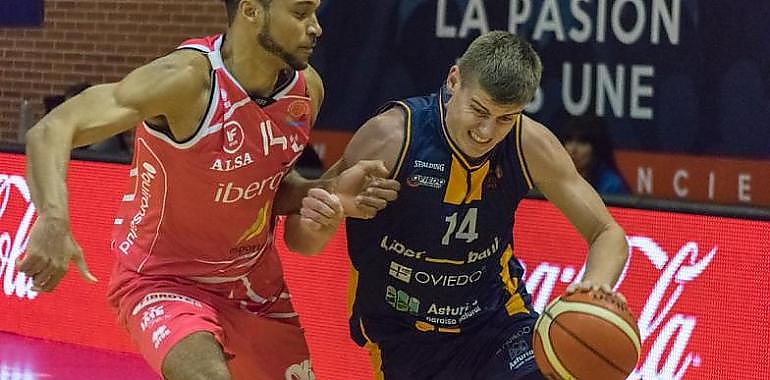 El Oviedo Baloncesto inicia la compensación a los abonados 2019/2020