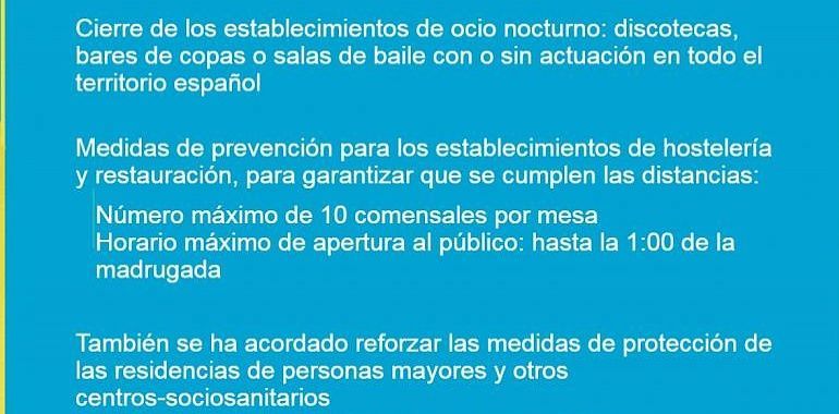 Asturias encuentra 32 nuevos positivos con síntomas leves, salvo un hospitalizado