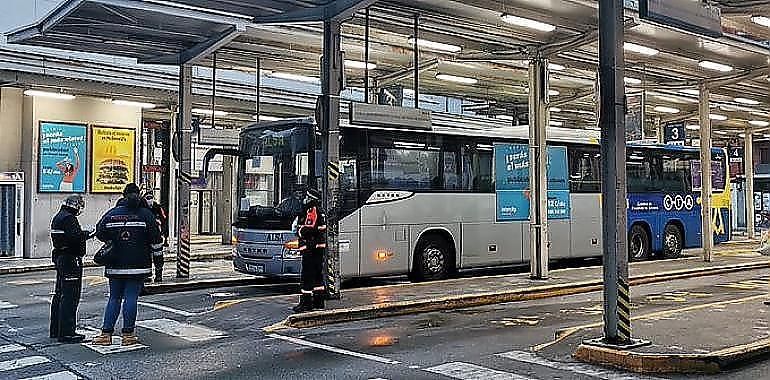 En septiembre aumentará la frecuencia de los buses interurbanos en Asturias