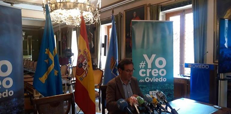 El Ayuntamiento promueve el comercio de proximidad con #YocreoenOviedo