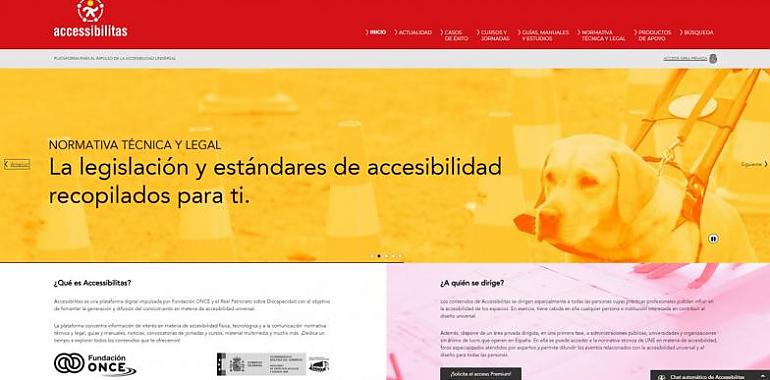 El Ayuntamiento de Oviedo se incorpora a ‘Accessibilitas’ para estimular el diseño universal