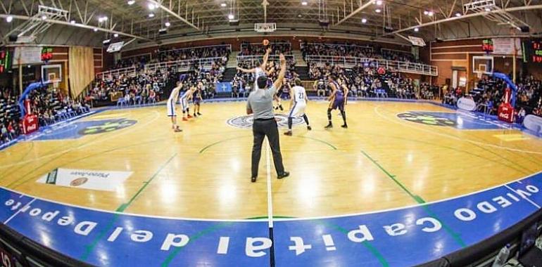 El primer reto del OCB será ante el Real Valladolid Baloncesto