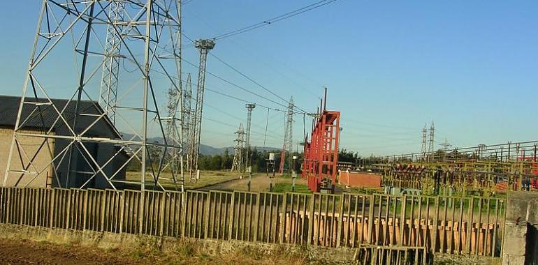 Ecologistas alertan de riesgos ambientales por la subestación de Cardo en Gozón