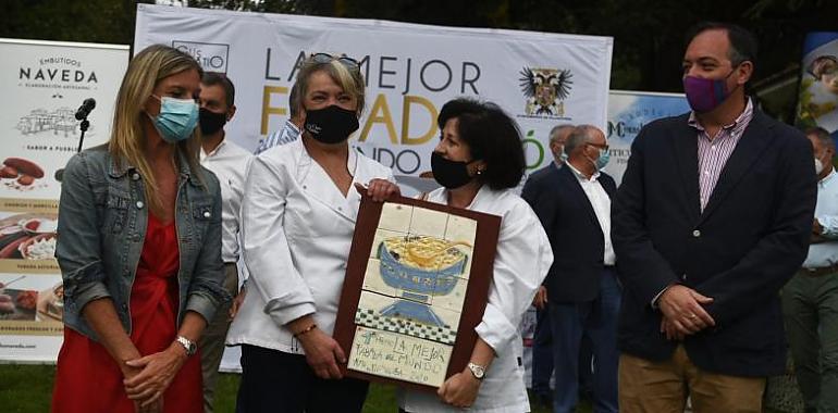 La fabada de El Cruce, en Soto del Barco, la 