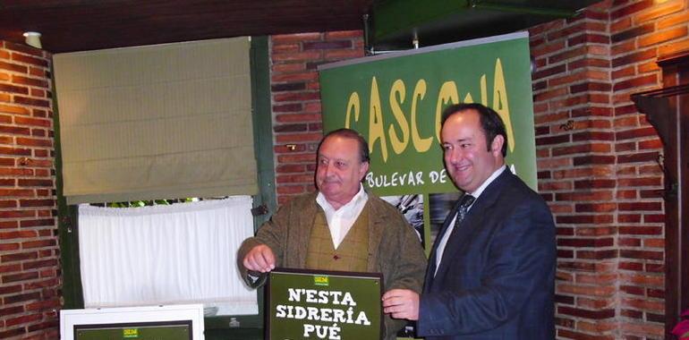 El cancioneru tradicional vuelve a las sidrerías en Gascona 