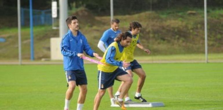 El Real Oviedo ya piensa en el Coruxo