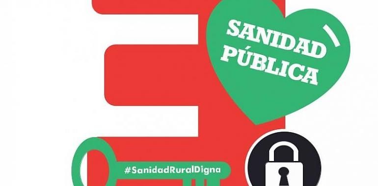 Movilización a favor de la Sanidad Rural el próximo 3 de octubre