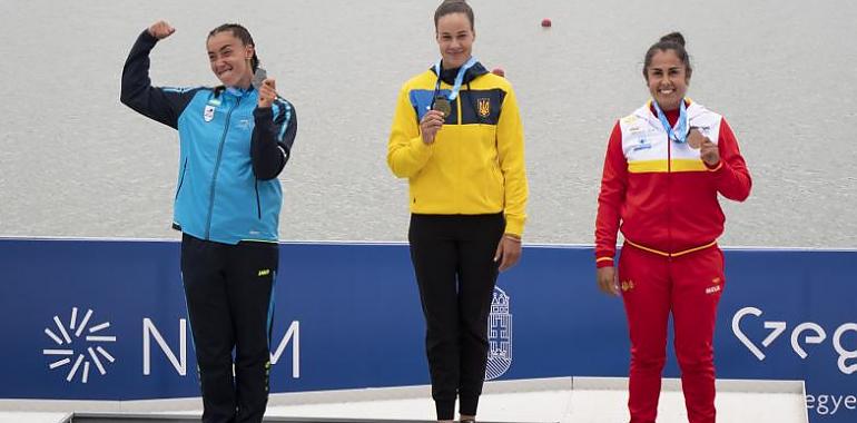 Piragüismo España suma ya 4 medallas en la Copa del Mundo 