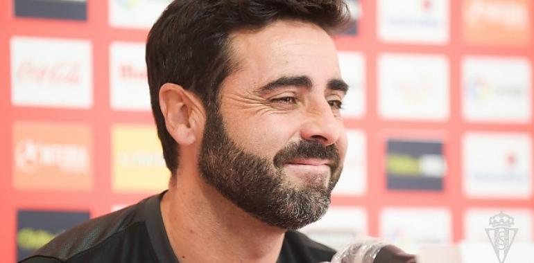 David Gallego: “El Tenerife será de los mejores de LaLiga”