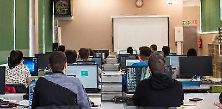 La Formación Profesional en Asturias supera este curso los 16.600 estudiantes