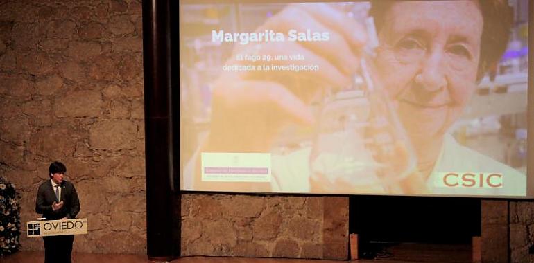 Los Premios Ciencia en el Aula Margarita Salas buscan vocaciones científicas tempranas