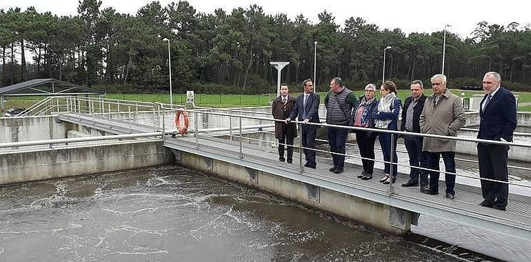 504.891 euros para una nueva estación de bombeo de aguas residuales en Castropol