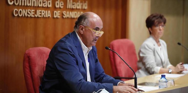 Madrid decreta un cierre perimetral de diez días por el Puente de la Constitución