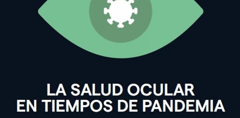 Martina Klein, madrina de una iniciativa de salud ocular en tiempos de pandemia