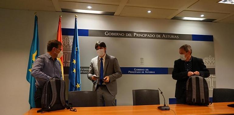 Presentan el estudio base para la especialización inteligente de la economìa asturiana