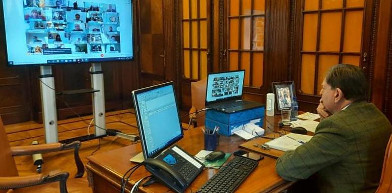 Oviedo aprueba sus ordenanzas fiscales para 2021