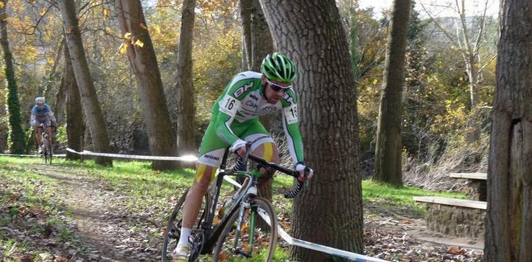 Ruiz de Larrinaga favorito a revalidar el título de Campeón de España de ciclocross