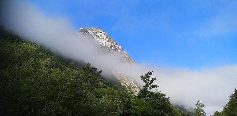 Aviso de riesgo de aludes en Picos de Europa