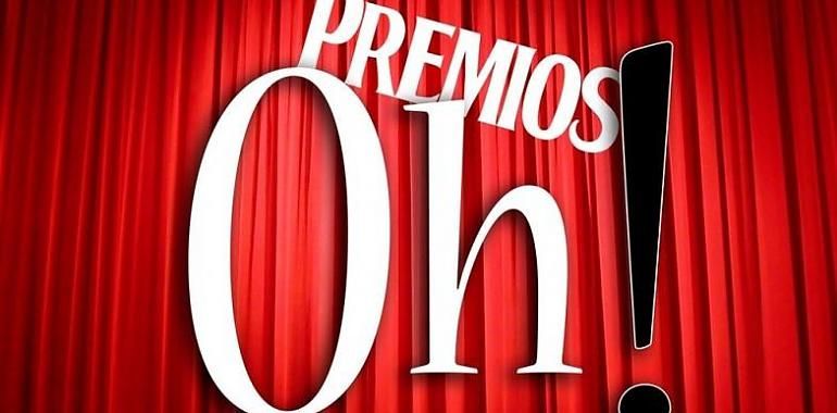 212 candidaturas lucharán por los Premios OH! de este año