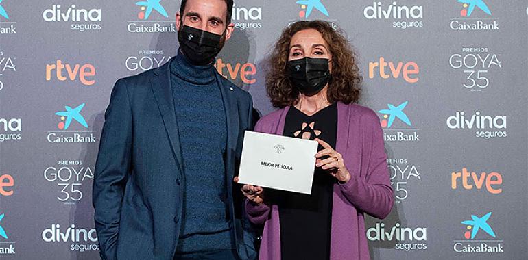 Adú, Ane, La boda de Rosa, Las niñas y Sentimental a por el Goya 