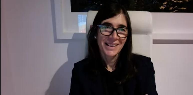 María Blasco: “El envejecimiento molecular es la causa de las enfermedades que nos matan hoy en día”