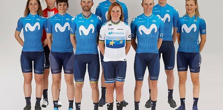  El Movistar Team refuerza su equipo para la próxima temporada