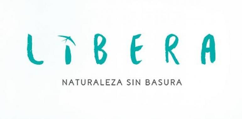 El Proyecto LIBERA identifica en 2020 casi 100.000 residuos abandonados en la naturaleza