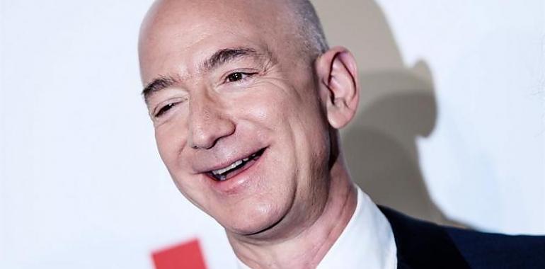 Jeff Bezos dejará de ser consejero delegado de Amazon y le sustituirá Jassy