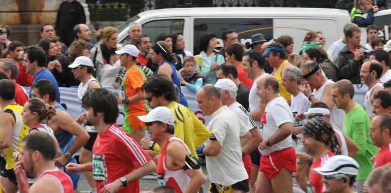 Merengues y rojiblancos "se pelean" por Madrid