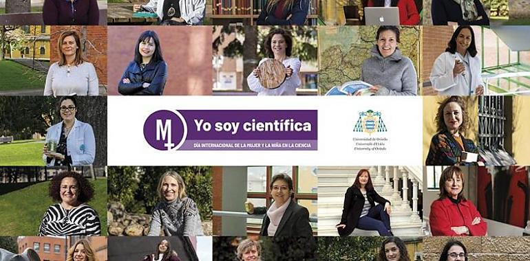 UniOvi programa actividades con 50 investigadoras por el Día de la Mujer y la Niña en la Ciencia