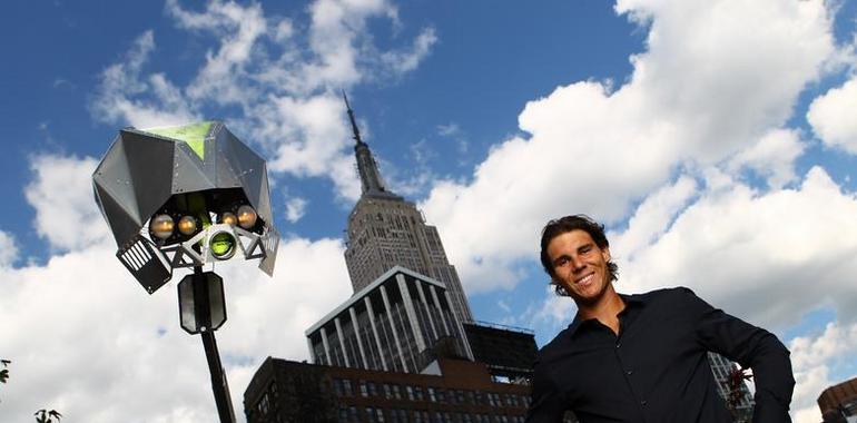 Global Social Responsibility Ambassador Rafael ‘Rafa’ Nadal