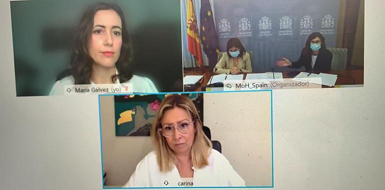 Los pacientes transmiten a la ministra “la delicada situación de los crónicos” e instan a la reestructuración del SNS 