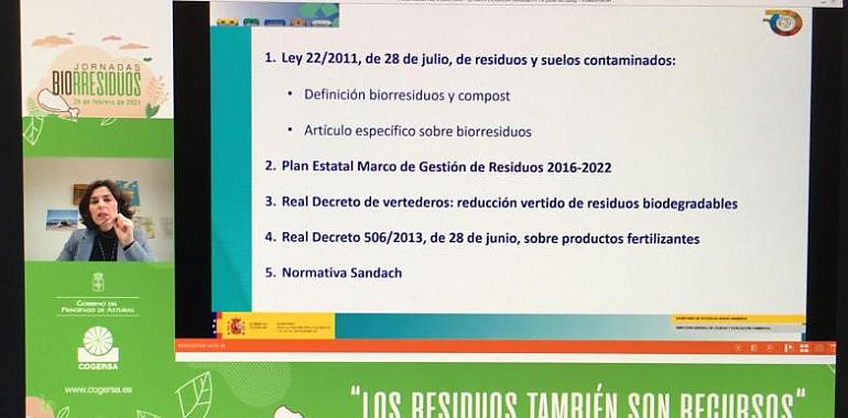 Medio Ambiente destinará cinco millones en ayudas a los ayuntamientos para la recogida separada de biorresiduos