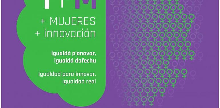 El Gobierno de Asturias dedica el 8-M a promover la innovación en igualdad   